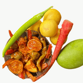 Ahmed Extra Hot Mixed Pickle